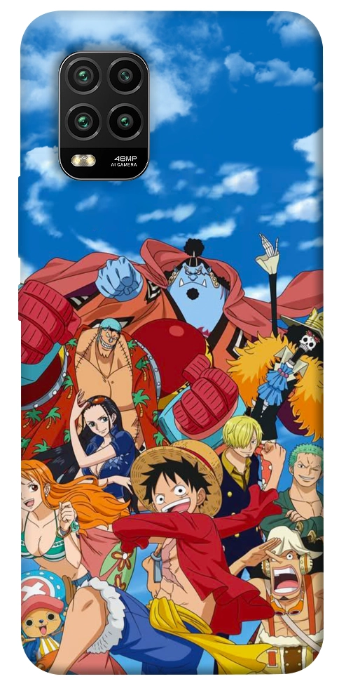 Чохол One piece together для Xiaomi Mi 10 Lite