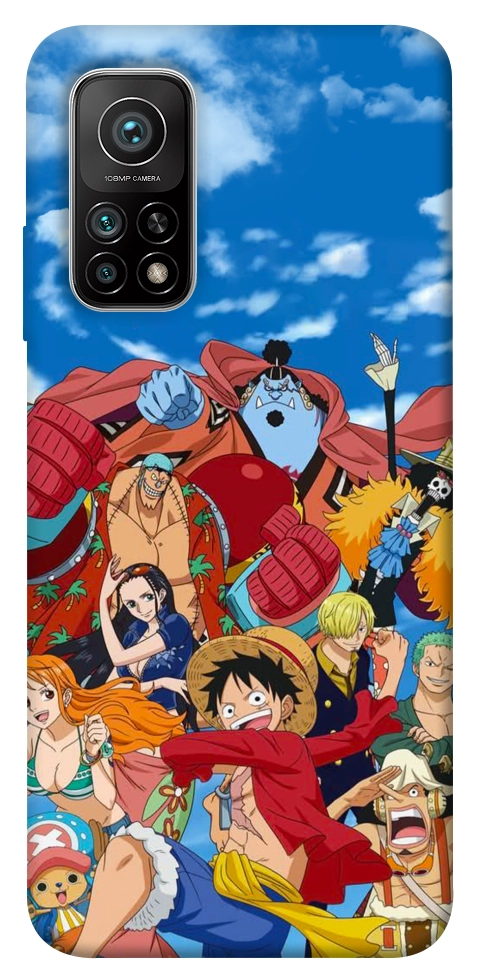 Чехол One piece together для Xiaomi Mi 10T