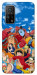 Чехол One piece together для Xiaomi Mi 10T