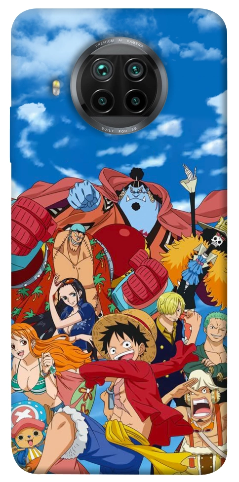 Чохол One piece together для Xiaomi Mi 10T Lite