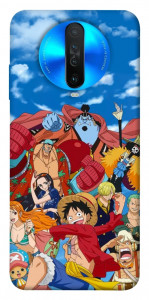 Чехол One piece together для Xiaomi Redmi K30