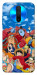 Чехол One piece together для Xiaomi Redmi K30