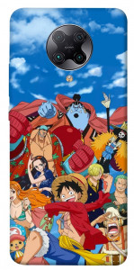 Чохол One piece together для Xiaomi Redmi K30 Pro