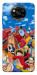 Чехол One piece together для Xiaomi Poco X3 NFC