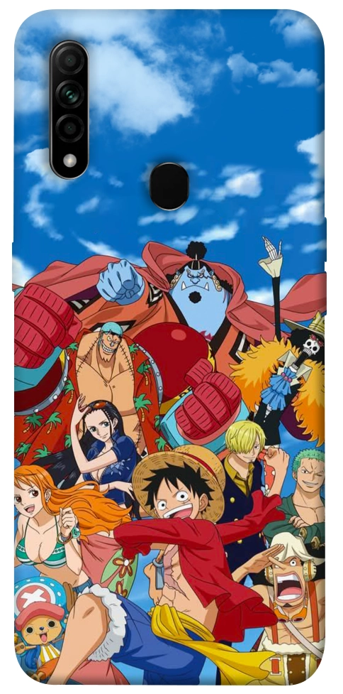 Чохол One piece together для Oppo A31