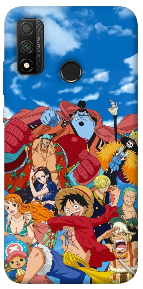 Чохол One piece together для Huawei P Smart (2020)