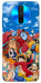 Чохол One piece together для Xiaomi Poco X2