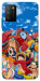 Чехол One piece together для Xiaomi Poco M3
