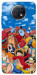 Чохол One piece together для Xiaomi Redmi Note 9T