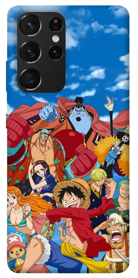 Чохол One piece together для Galaxy S21 Ultra