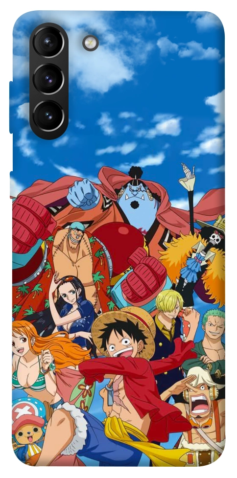 Чехол One piece together для Galaxy S21+