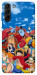 Чехол One piece together для Galaxy S21+