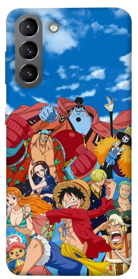 Чохол One piece together для Galaxy S21