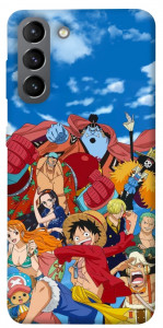 Чехол One piece together для Galaxy S21