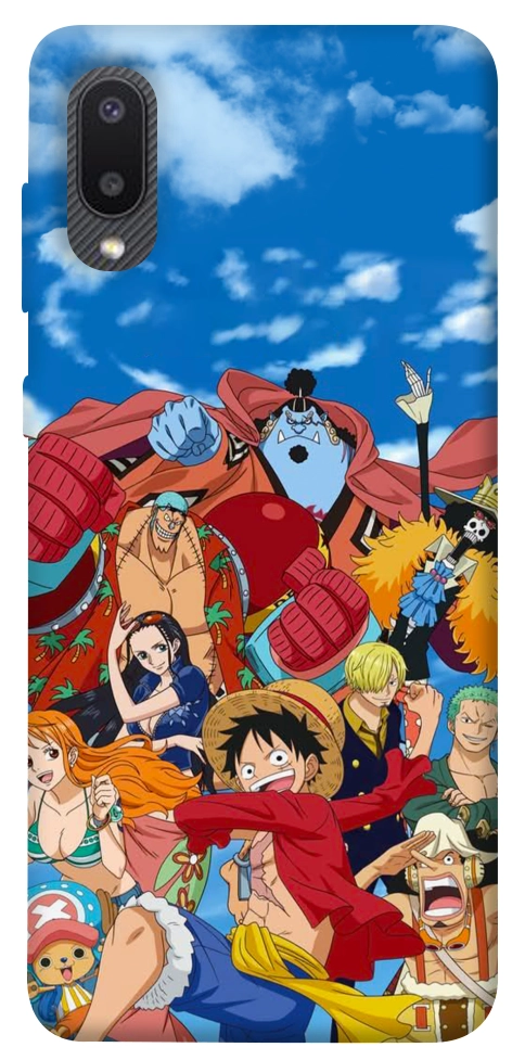 Чохол One piece together для Galaxy A02