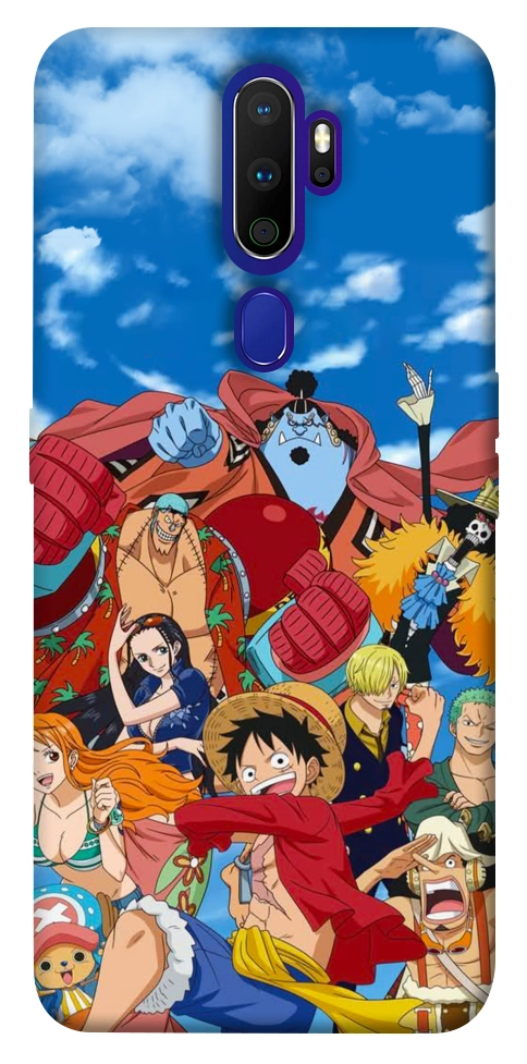 Чохол One piece together для Oppo A9 (2020)