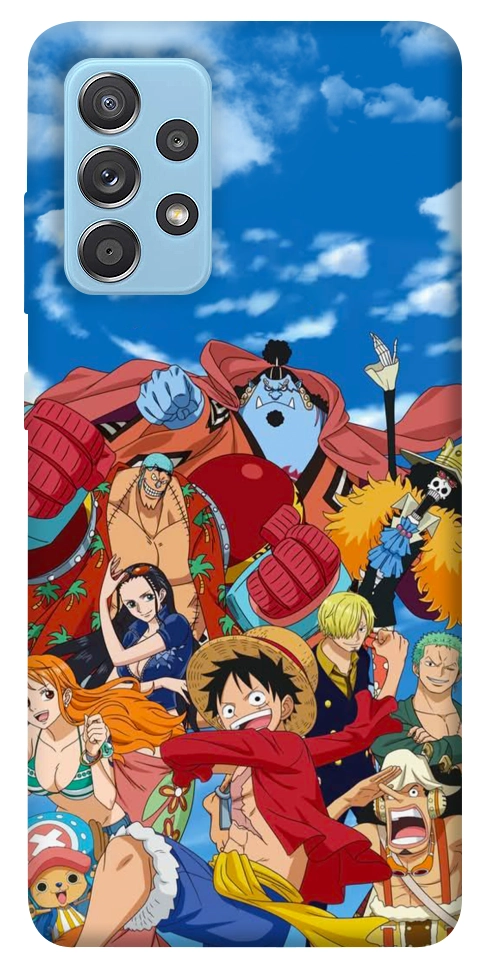 Чохол One piece together для Galaxy A52