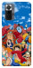 Чехол One piece together для Xiaomi Redmi Note 10 Pro