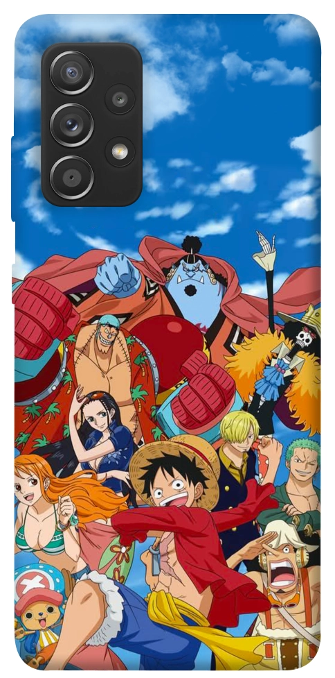 Чохол One piece together для Galaxy A72 5G