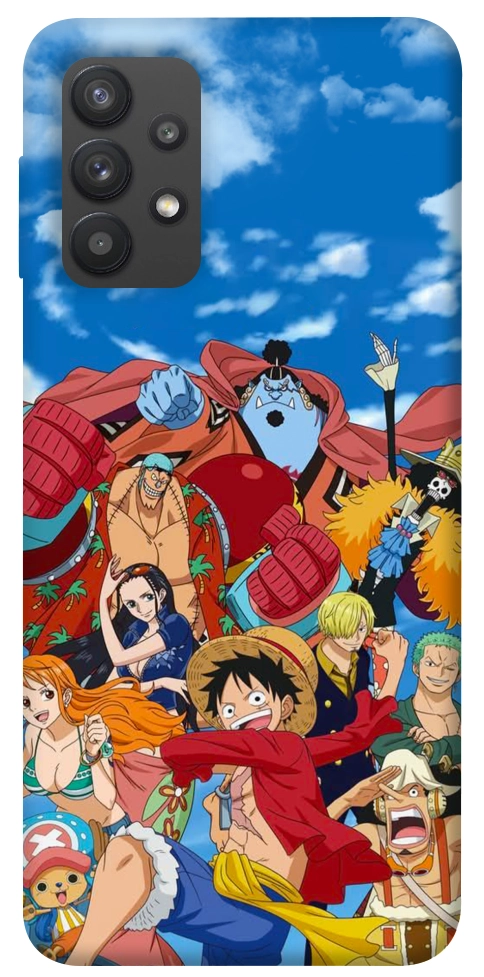 Чехол One piece together для Galaxy A32 4G