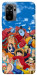 Чехол One piece together для Xiaomi Redmi Note 10