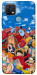 Чехол One piece together для Oppo A15