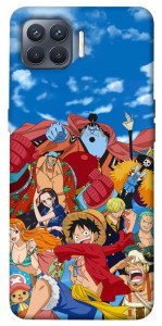 Чехол One piece together для Oppo Reno 4 Lite