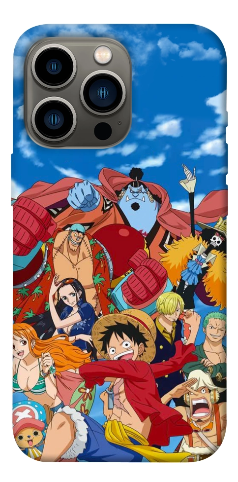 Чохол One piece together для iPhone 13 Pro