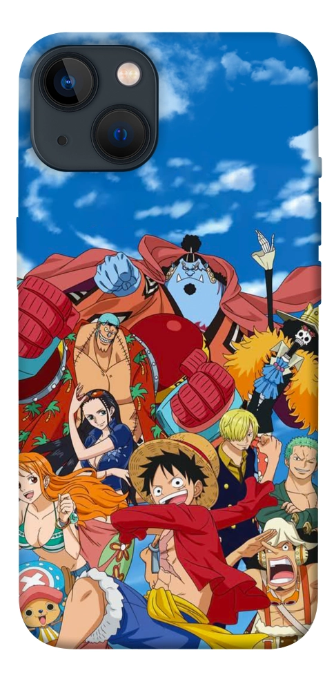 Чехол One piece together для iPhone 13