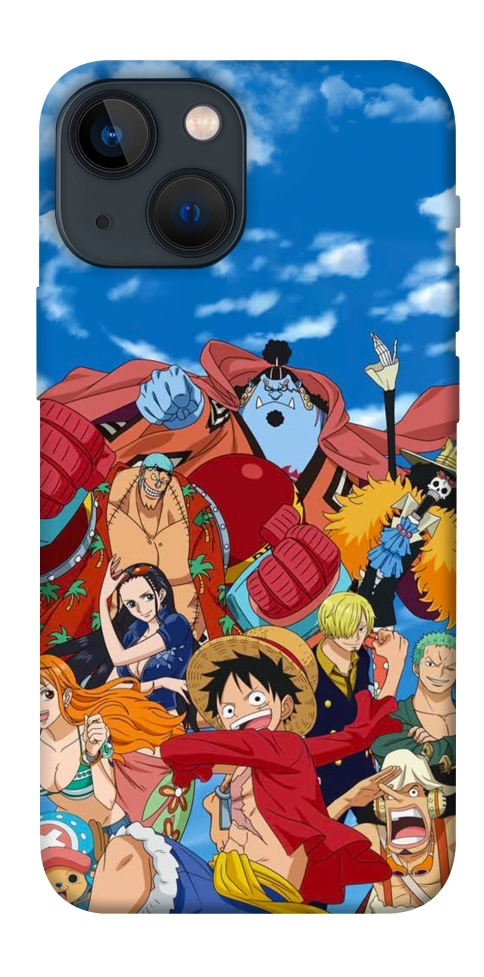 Чохол One piece together для iPhone 13 mini