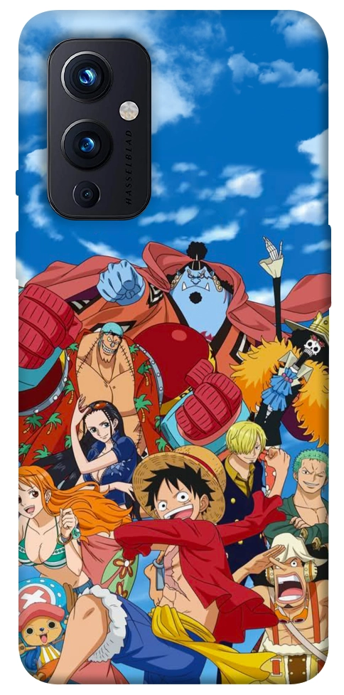 Чехол One piece together для OnePlus 9