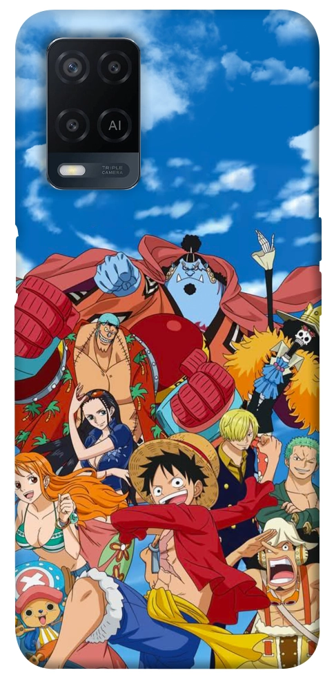 Чохол One piece together для Oppo A54 4G