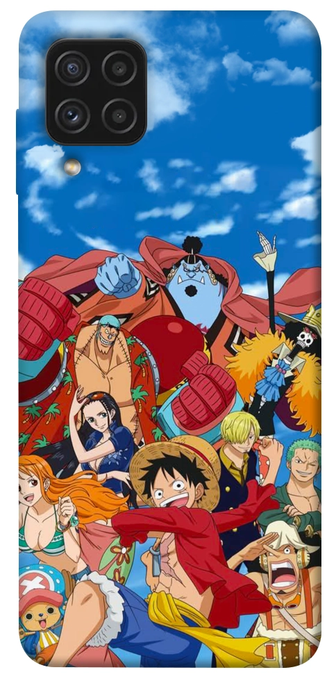 Чохол One piece together для Galaxy A22 4G