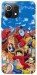 Чехол One piece together для Xiaomi Mi 11 Lite
