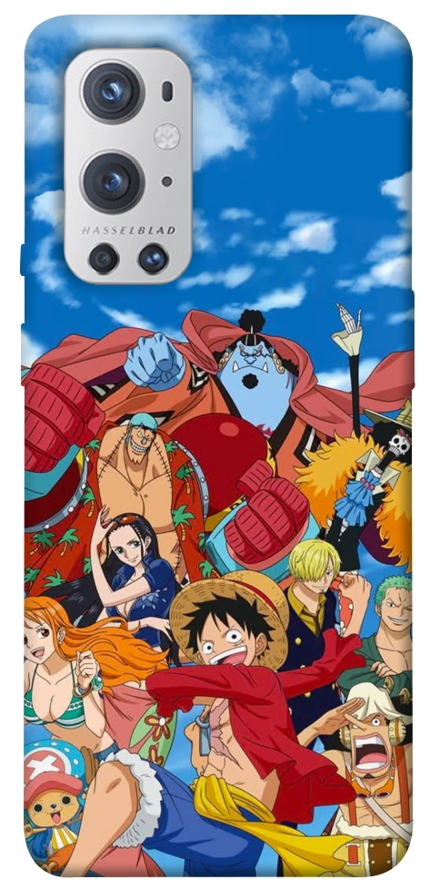Чохол One piece together для Oneplus 9 pro