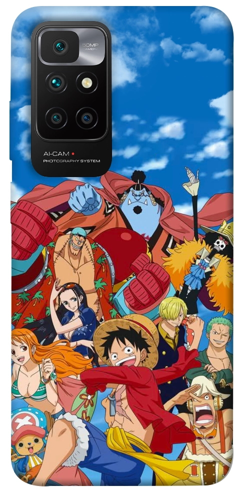 Чохол One piece together для Xiaomi Redmi 10