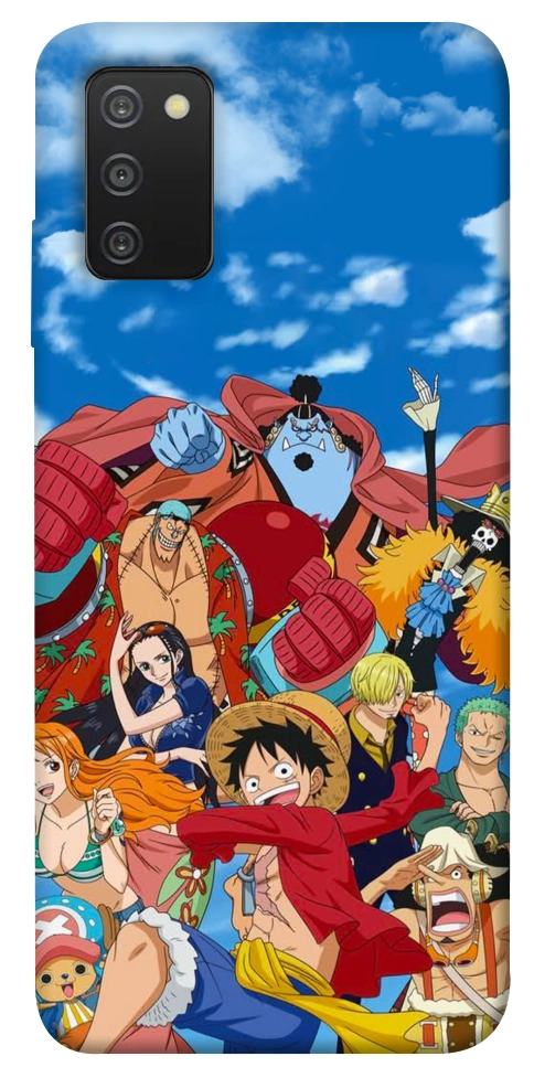 Чохол One piece together для Galaxy A03s