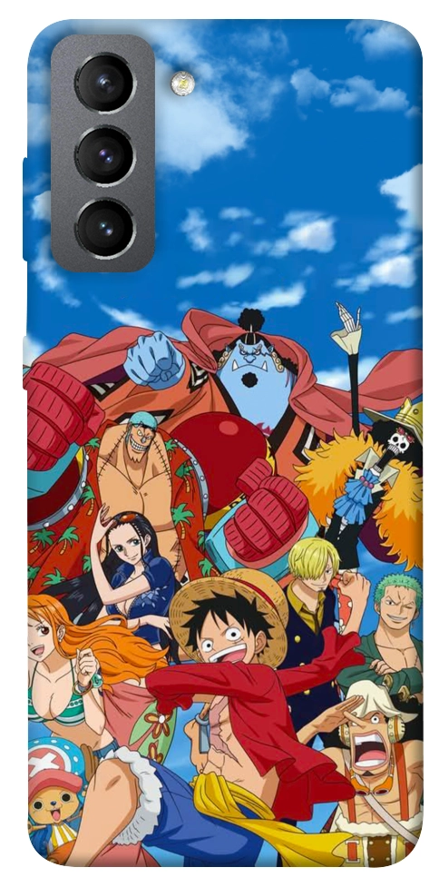 Чохол One piece together для Galaxy S21 FE