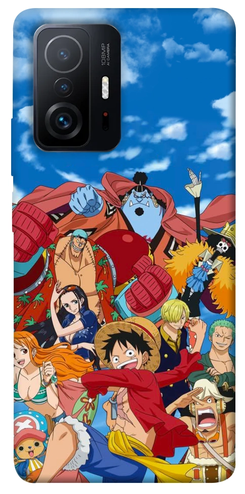 Чохол One piece together для Xiaomi 11T