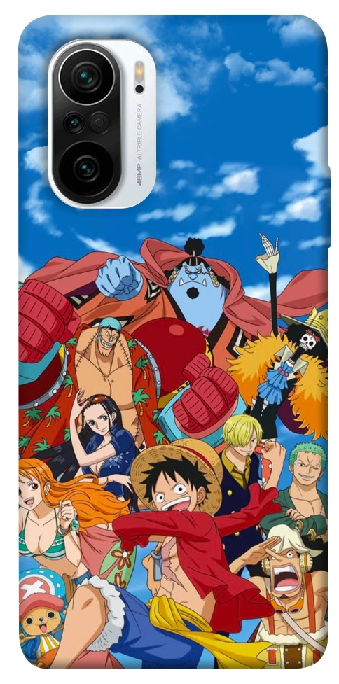 Чохол One piece together для Xiaomi Redmi K40