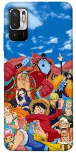 Чохол One piece together для Xiaomi Redmi Note 10 5G