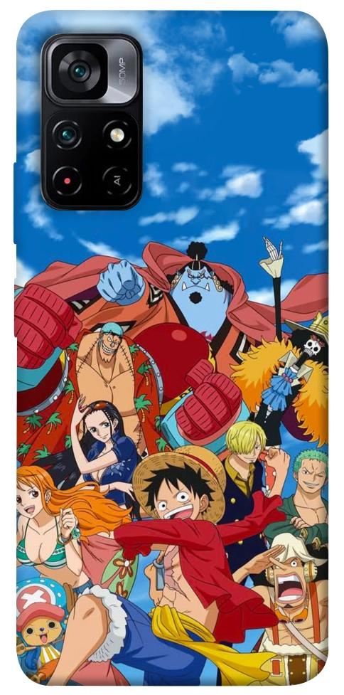 Чехол One piece together для Xiaomi Poco M4 Pro 5G