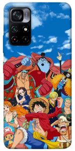 Чехол One piece together для Xiaomi Poco M4 Pro 5G