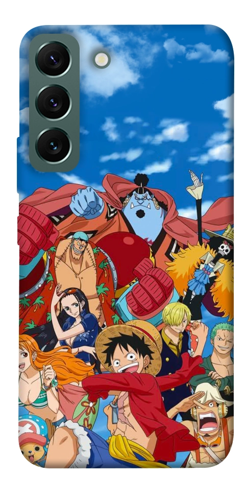 Чехол One piece together для Galaxy S22