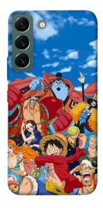 Чехол One piece together для Galaxy S22