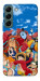 Чехол One piece together для Galaxy S22