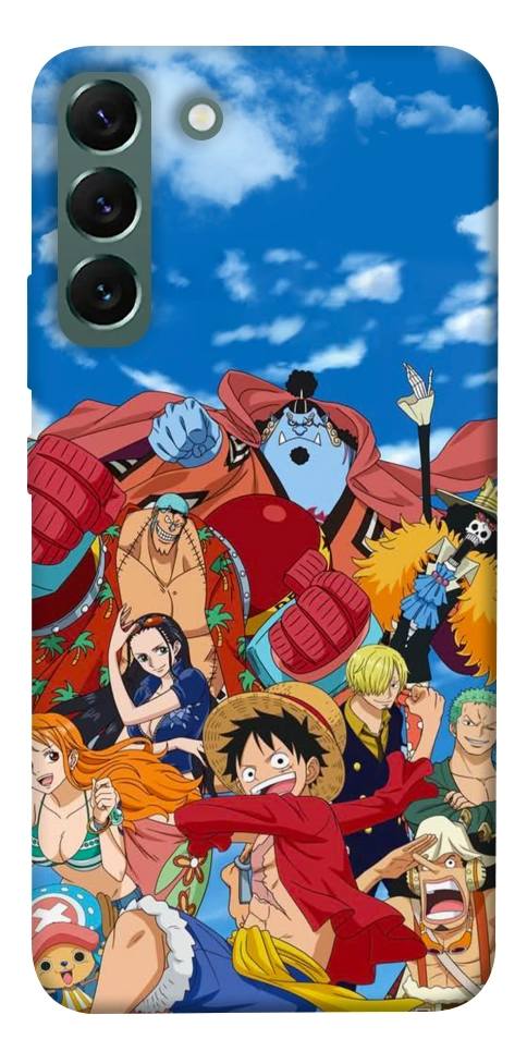 Чохол One piece together для Galaxy S22+