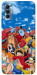 Чехол One piece together для TECNO Spark 8P