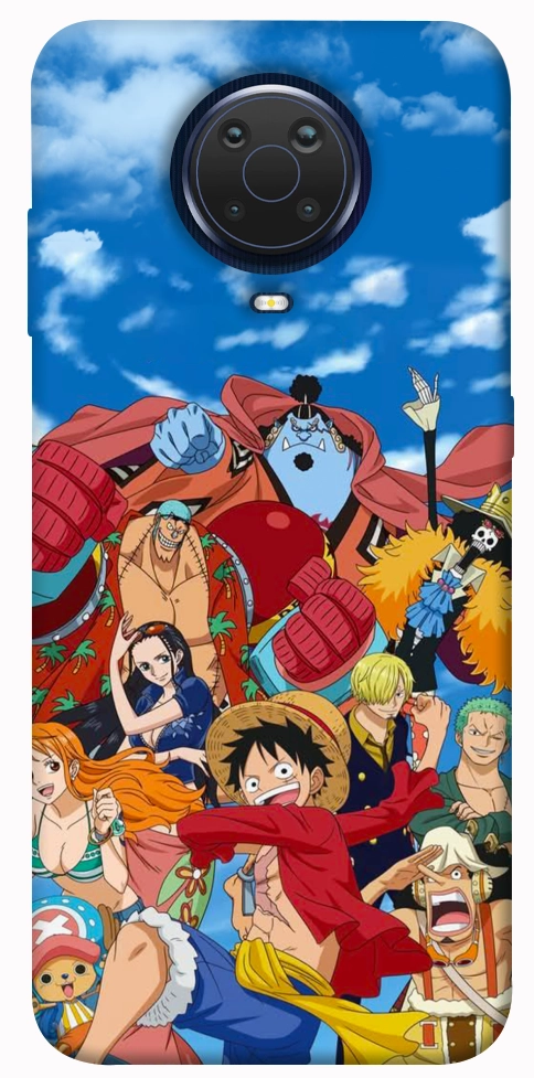 Чехол One piece together для Nokia G20