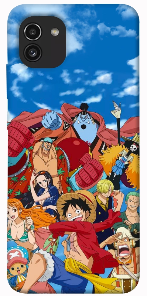 Чохол One piece together для Galaxy A03